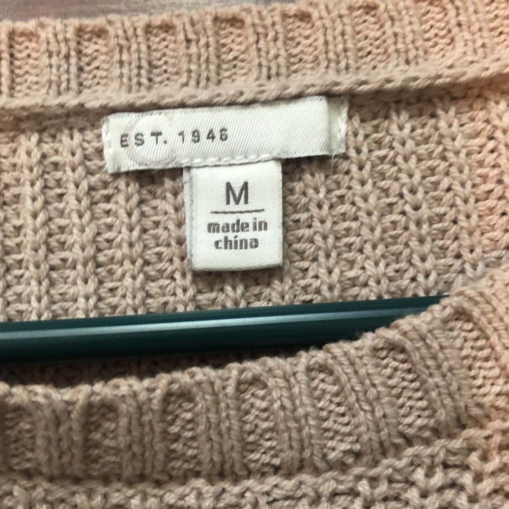 sweater - Picture 2 of 2